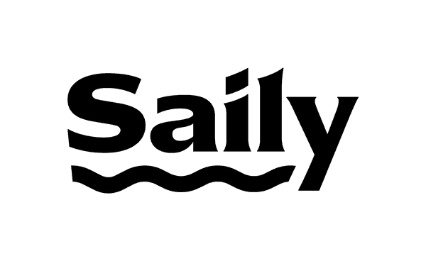 Saily 's logo
